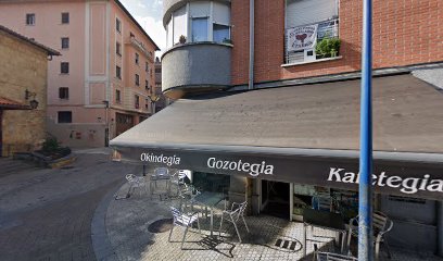 Ogiberri Okindegia Gozotegia
