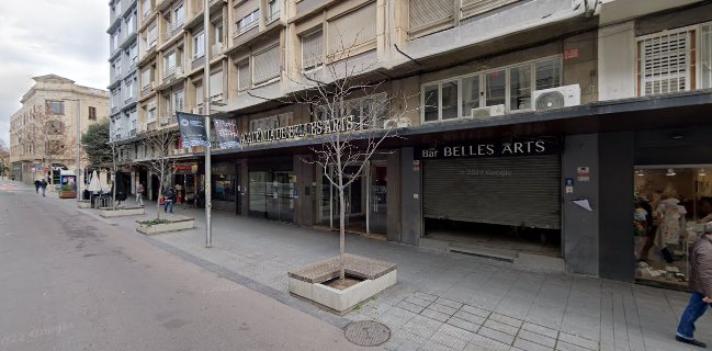 BELLES ARTS - CAFÈ BAR