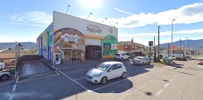 Panadería Saiper