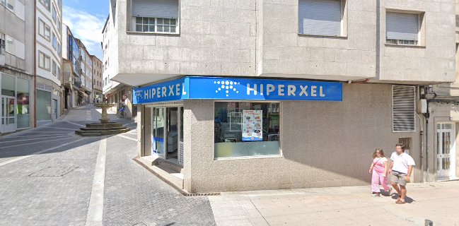 Congelados Hiperxel Cobian Roffignac - Pontevedra