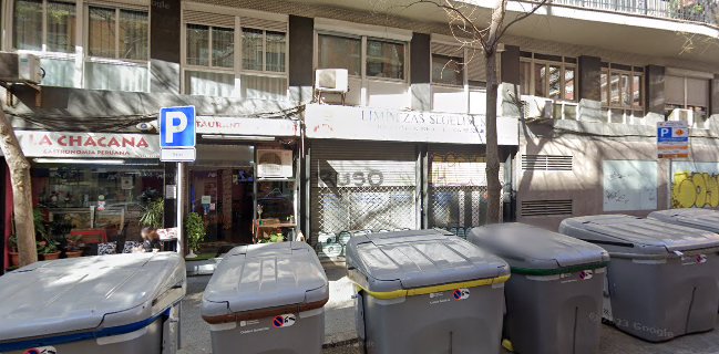 La Chacana Gastronomía Peruana Barcelona