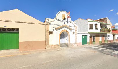 MERCADO MUNICIPAL