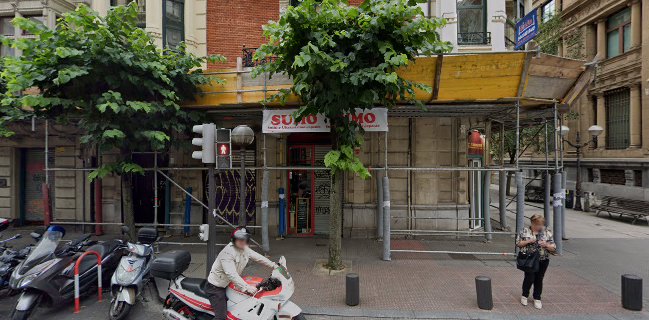 Restaurante Japonés - SUMO LEDESMA - Gastronomía y hostelería