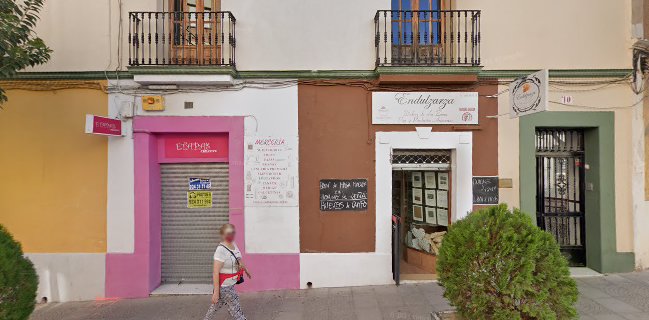 Panadería Endulzarza