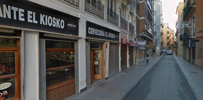 Chocolates Xoco & Vero (ciutat Vella y Mercado Central)