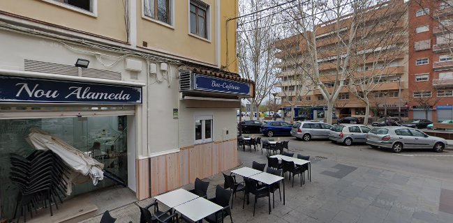 Café Bar Restaurante Nou Alameda