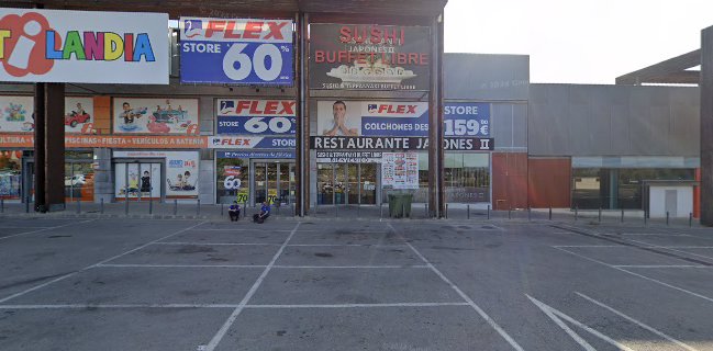 Restaurante Japonés II