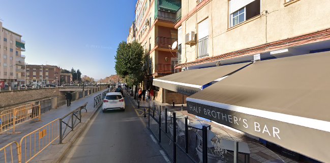 Half Brother’s Bar