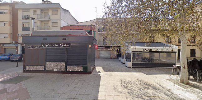Cafetería Casco antiguo