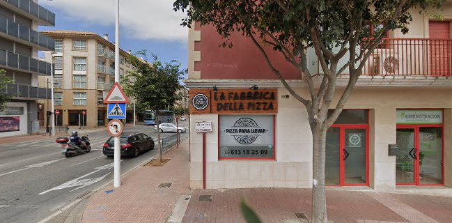 La Fabbrica Della Pizza