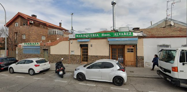 Marisquería Hermanos Álvarez