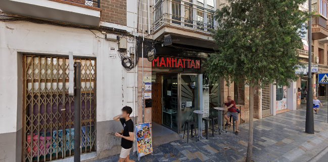 Cafetería Manhattan