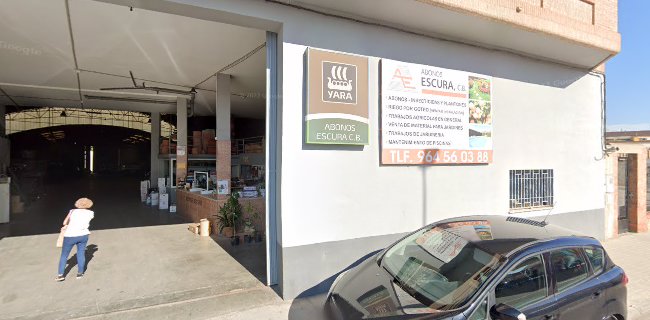 Reviews of Abonos Escura in Villarreal - Gastronomía y hostelería