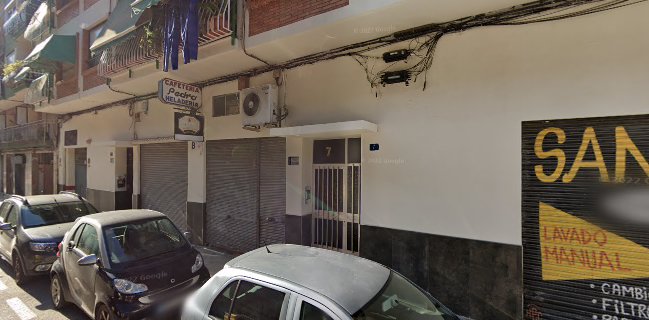 Cafeteria Pedro Heladeria