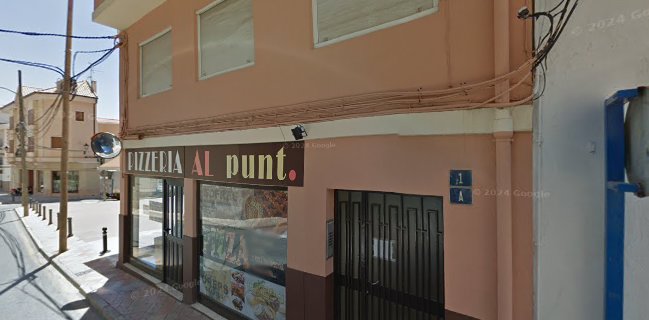 PIZZERÍA AL PUNT.