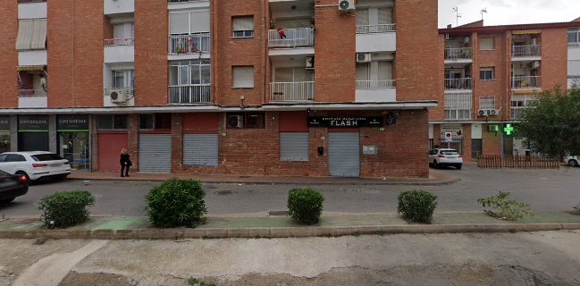 Pizzería Flash