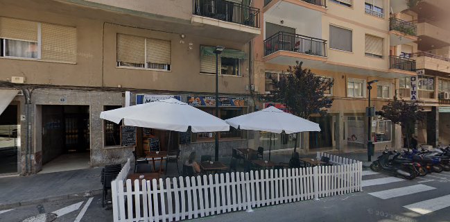 Bar-Restaurante María.