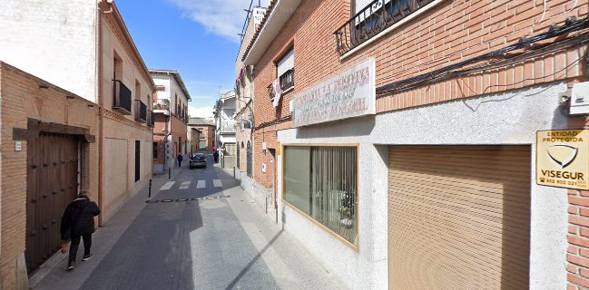 Confitería La Positiva - Marquesitas Alguacil