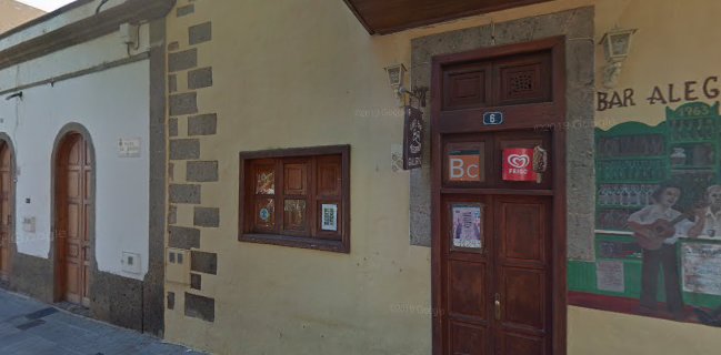 Tasca Alegranza By González