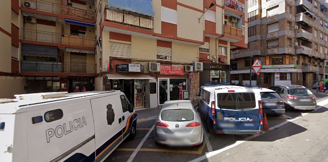 Esquitino Cafetería