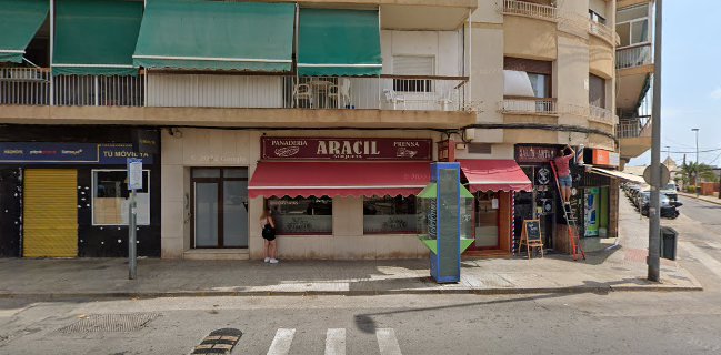 Panadería Aracil Soqueta