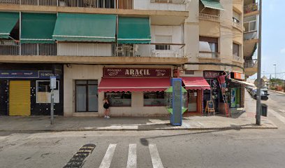 Panadería Aracil Soqueta
