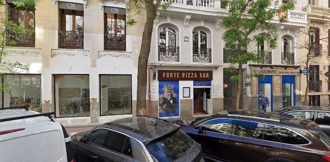 Forte pizza Bar