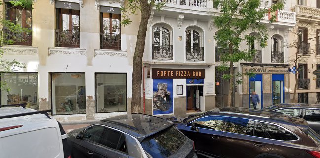 Opinii despre Forte pizza Bar în Madrid - Gastronomía y hostelería