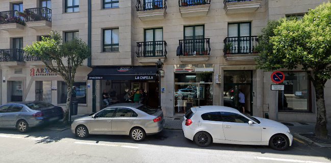 Cafetería La Capilla