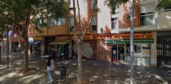 My chef Hamburgueseria