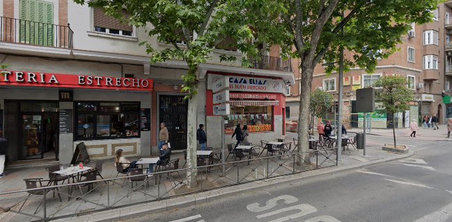 CAFETERIA CERVECERIA EL ESTRECHO