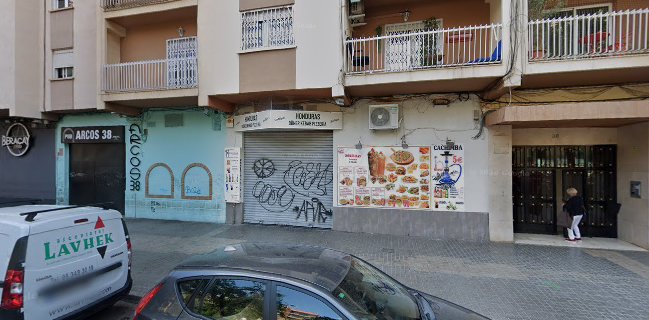 Honduras Doner kebab