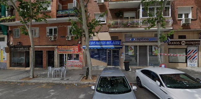 Pescados Mariscos Hnos.Alonso