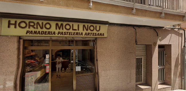 Horno Molí Nou S L