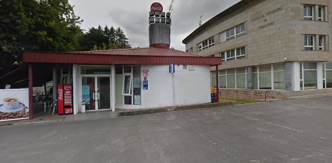 Cafetería Praza do Rei