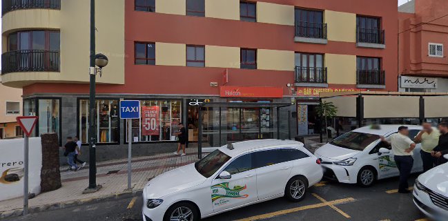 Bar Cafetería Carlos V