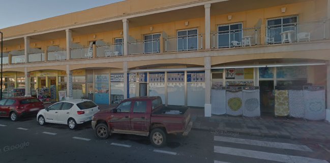 Heladeria artesanal Las Bolas El Cotillo