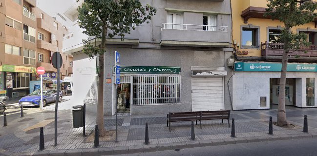 Churrería La Unión