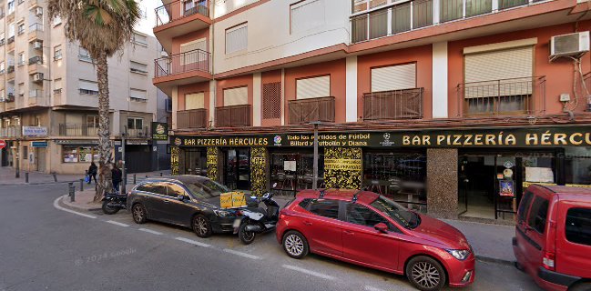Bar Pizzeria Hercules