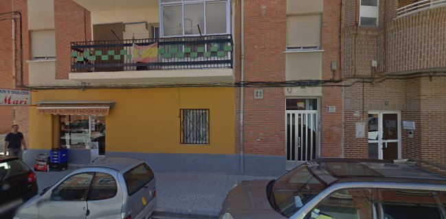 Despacho de Pan Marí