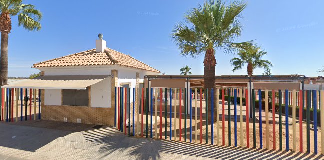 kiosko-bar parque infanta leonor