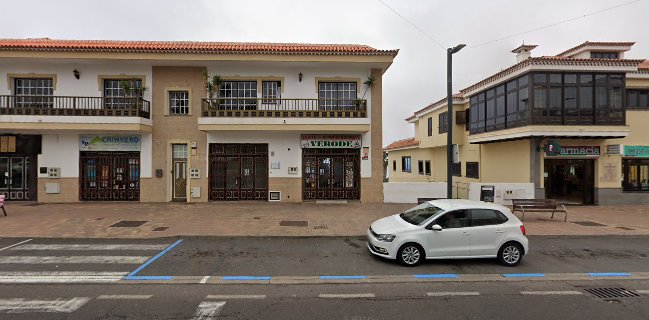 Reviews of Cafetería Verode in El Tanque - Gastronomía y hostelería