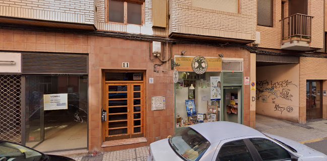 EL ARBOL DE LA VIDA ECOCENTRO