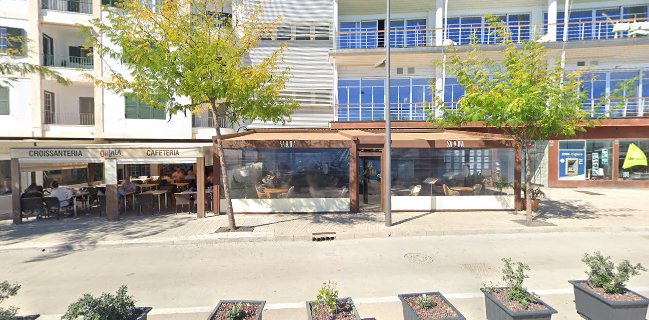 Sa Lliga Marítim - Restaurante Puerto de Mahón