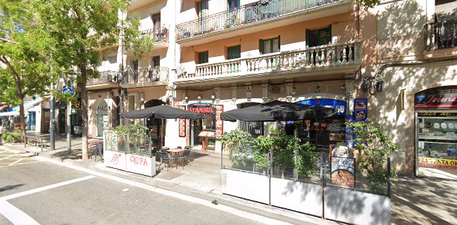 El Rebost de Montjuich