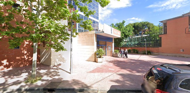 Cafetería Centro Cultural Paco Rabal