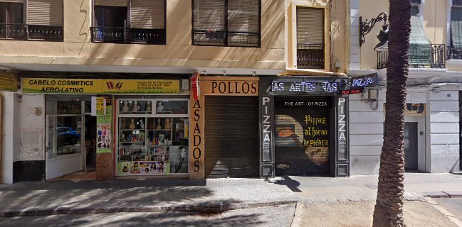 Pizzas Artesanas Dagda