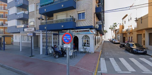 Freiduría Bar La Potera