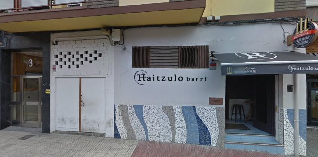 DiscoBar Haitzulo barri