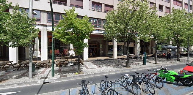 ALOHA - Poké, ensaladas & more